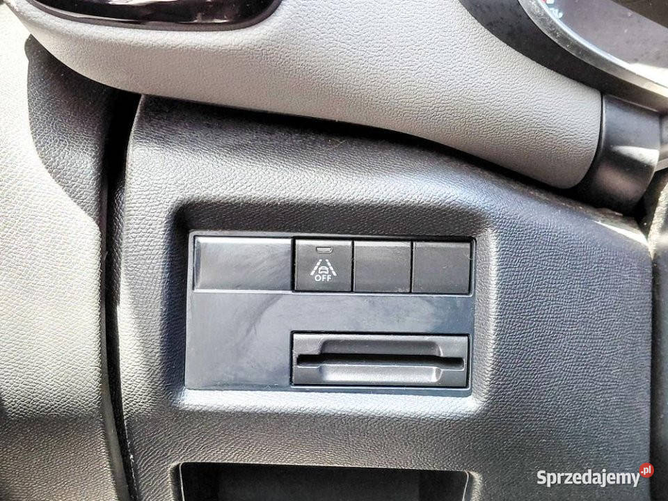 Citroen C5 Aircross 2021r FV23 Alcantara BLIS małopolskie
