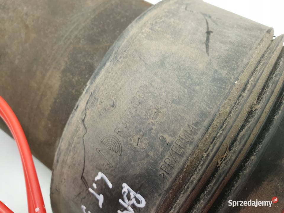 BMW X5 E70 TYLNY MIECH ZAWIESZENIA nivo LEWY TYŁ Rudka