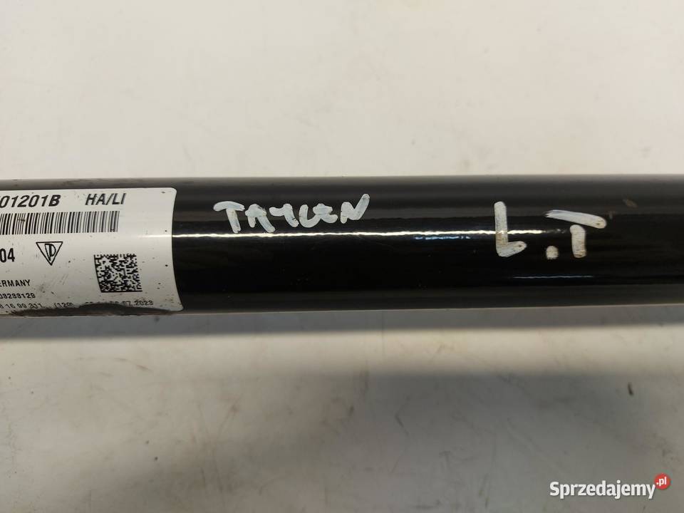 Porsche Taycan GTS 9J1 2023r Półoś tył lewa sprzedam