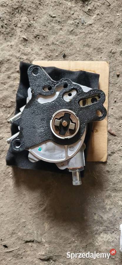 Pompa podciśnieniowa vacum PIERBURG 702551120 Motoryzacja Dolice