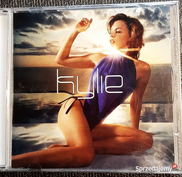 wspaniały Album CD KYLIE X CD Katowice sprzedam