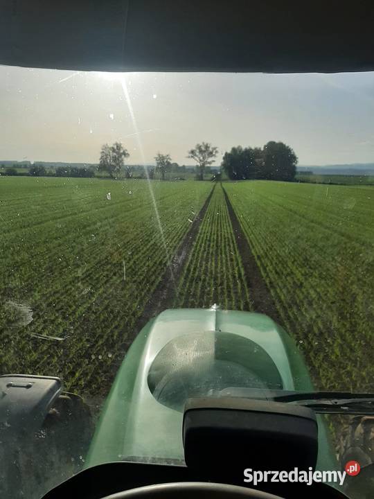 Siewnik Pneumatyczny Farmet Monsun MA400 Zwanowice