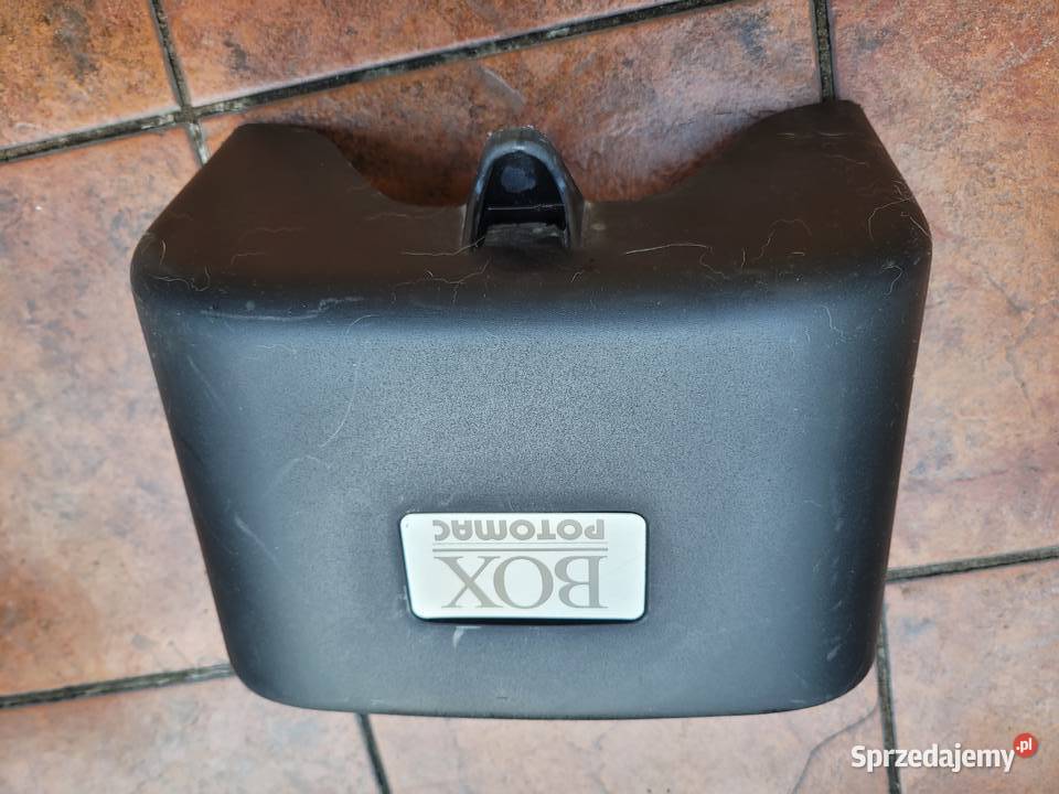 Yamaha Bws Mbk Booster 50 schowek kokpit przod Plastiki Piła