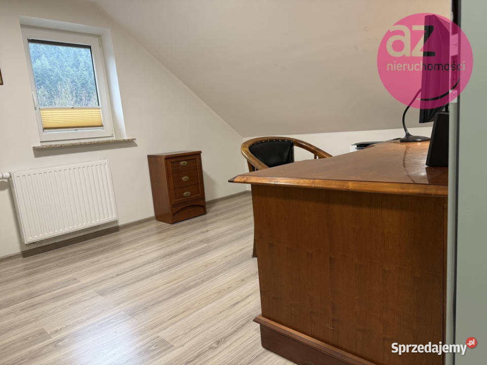 Nieruchomość mieszkalnowypoczynkowa 79 arów małopolskie Śnietnica