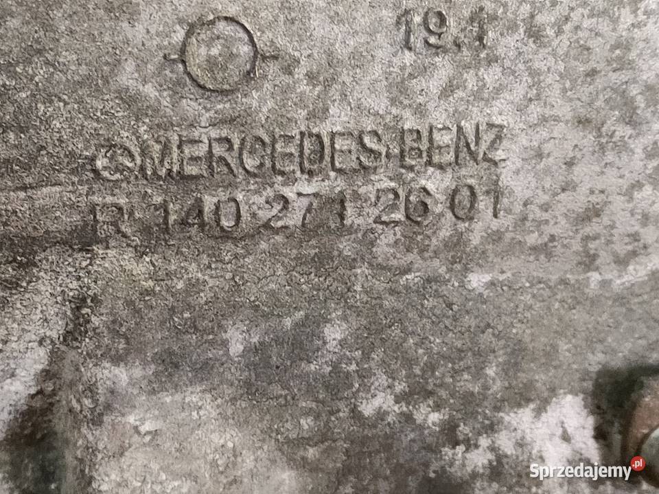 Skrzynia Biegów Automat Chrysler Crossfire wielkopolskie sprzedam