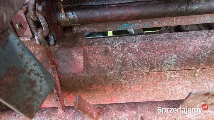 rozrzutnik obornika rolland nieuszkodzony Knyszyn sprzedam