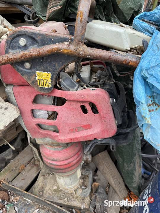 Stopa do ubijania Chrzanów usługi budowlane