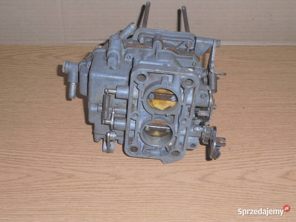 Gażnik Ikov 32 SEDR Skoda Wartburg Łódź