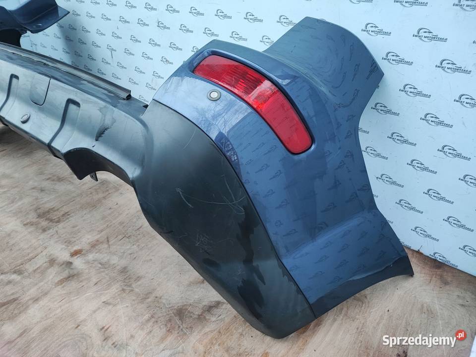 OUTLANDER II 08r zderzak tył PDC Kielce sprzedam