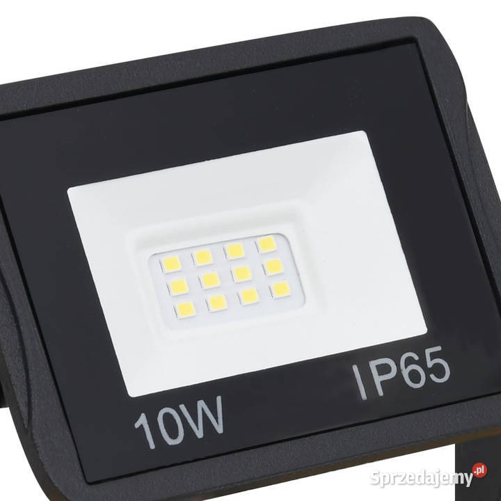 Reflektor LED z uchwytem 2x10 W ciepłe białe