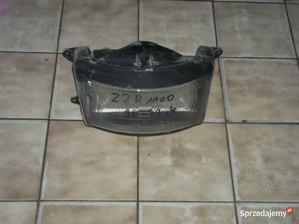 kawasaki zzr1100 zzr 1100 lampa reflektor Jędrzejów sprzedam