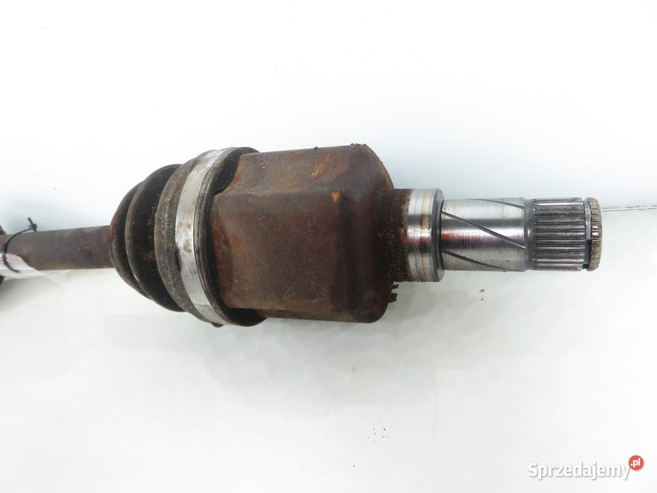 PÓŁOŚ LEWA PRZEDNIA FORD S I 22 TDCi