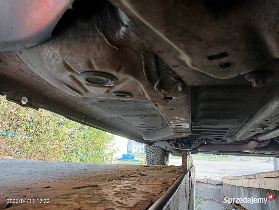 PEUGEOT 207 Sw panorama przebieg 70 czytaj opis manualna Będzin