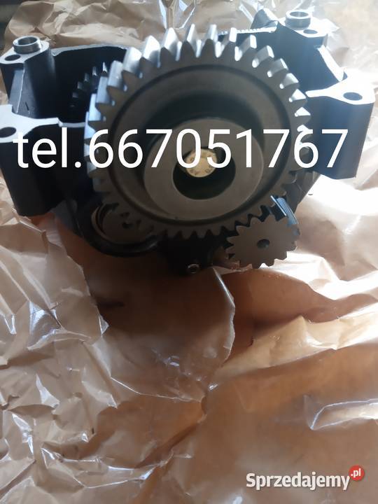 Pompa oleju silnika Bizon Sampo 2020 Z140