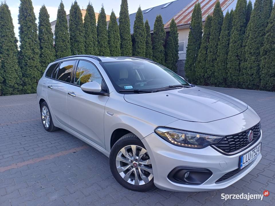 Fiat Tipo 2018 14 120 LPG STAG Łuków