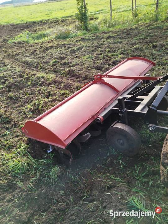 Glebogryzarka 200 180cm kapitalnym remoncie Gózd