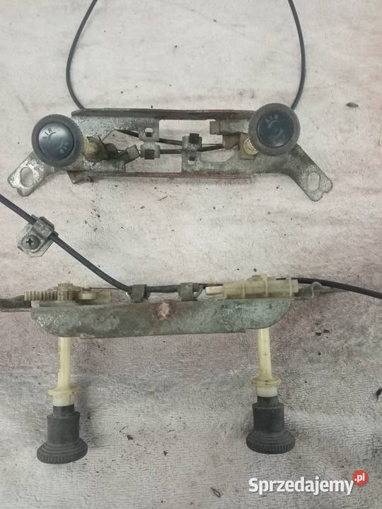 VW Garbus regulacja nadmuchu 113 819 591 A Gołków sprzedam