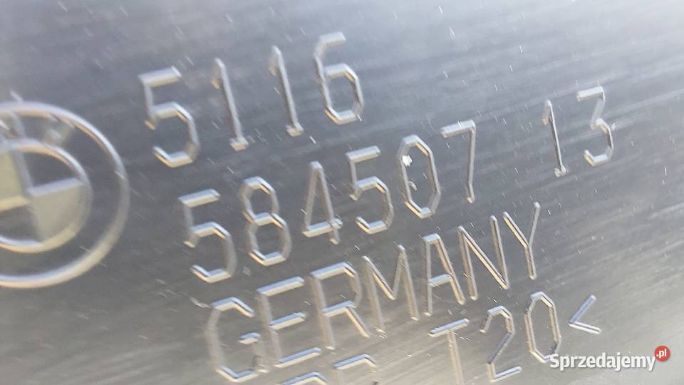 Bmw g20 podłokietnik 5116 6806777 Tarnowo Podgórne sprzedam