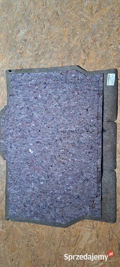 Wykładzina podłogowa bagażnika OPEL ASTRA III H Jaworzno