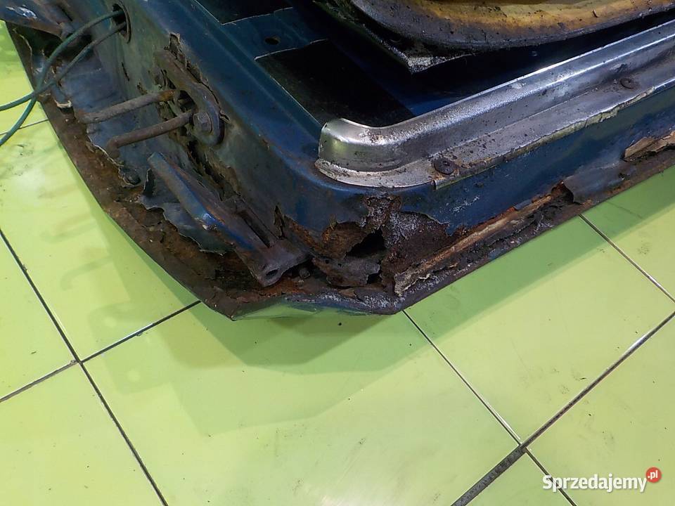 LANCIA BETA 20 B 83r COUPE 2D drzwi prawe przod Części samochodowe