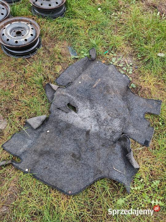 Suzuki Maruti 800 wykładzina osobowe Tapicerki samochodowe Łódź