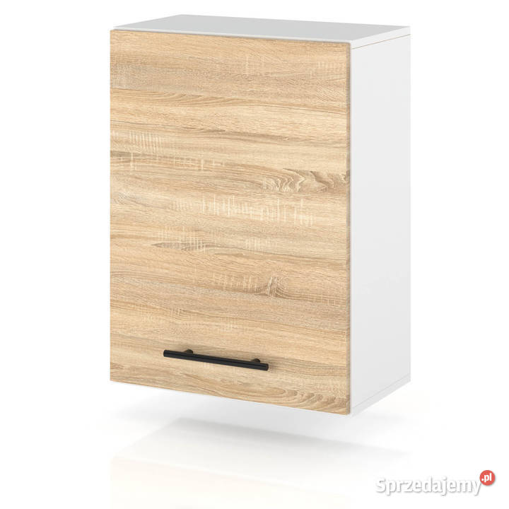 szafka kuchenna wisząca modułowa drewniana Elbląg