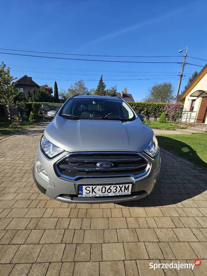 Sprzedam Forda EcoSport 2022