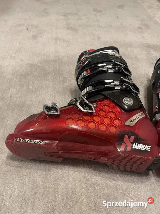 Buty narciarskie Salomon Narty