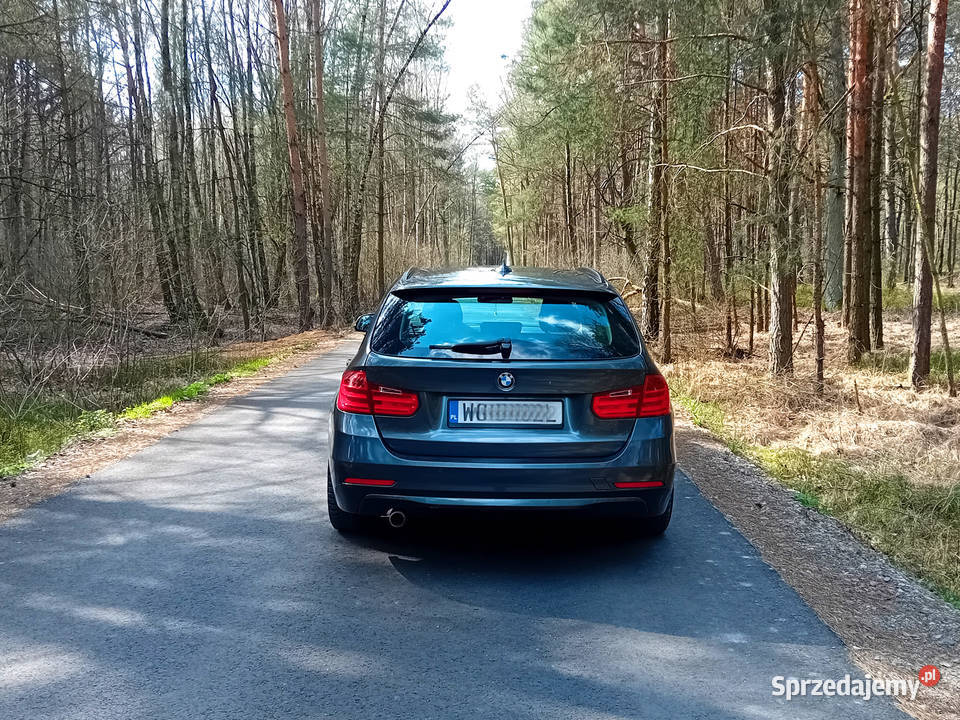 BMW F31 20 D Żelechów sprzedam