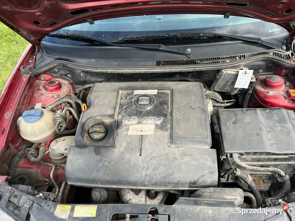 Seat Ibiza 12 213 64KM sprzedam