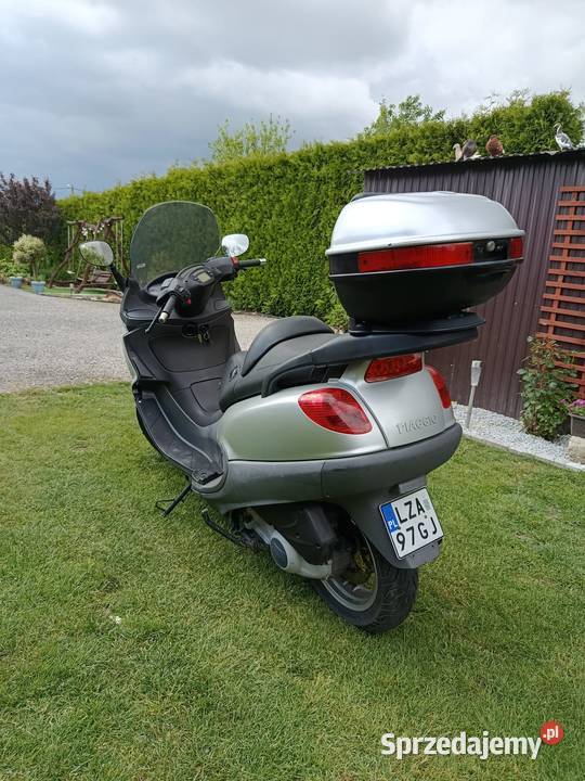 Sprzedam skuter piaggio Zamość sprzedam