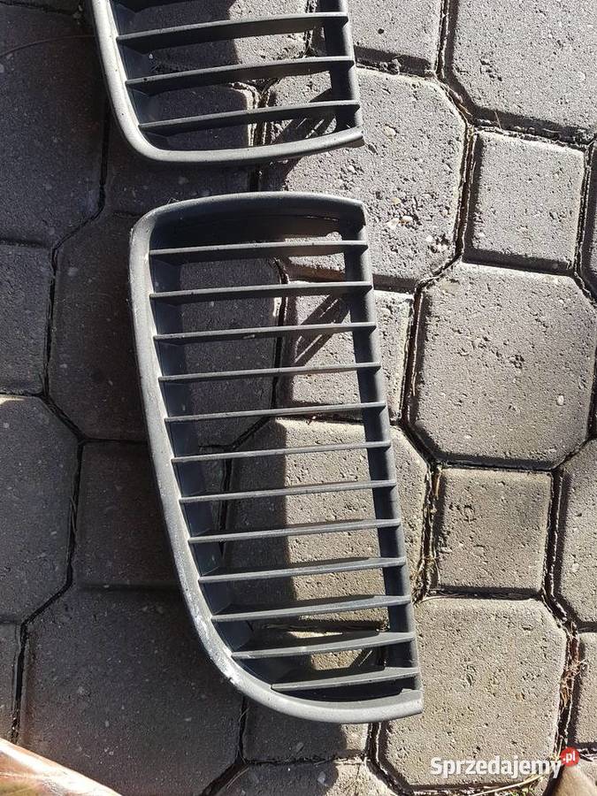 grill BMW e90 e91 kratka prawa lewa 100 oryginał Rok produkcji 2007 Stary Sącz