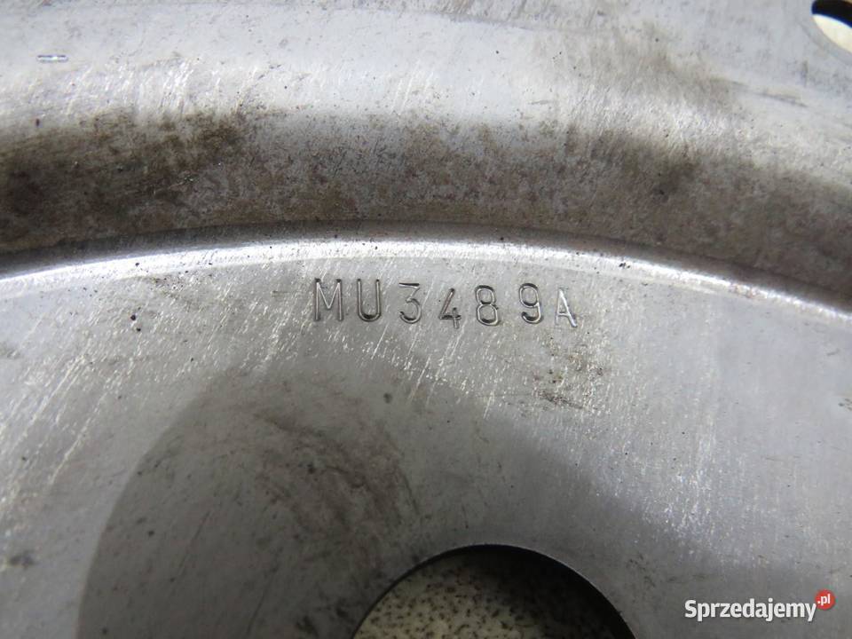 KOŁO ZAMACHOWE JAGUAR XJ X351 30D MU3489A osobowe Sprzęgła i elementy