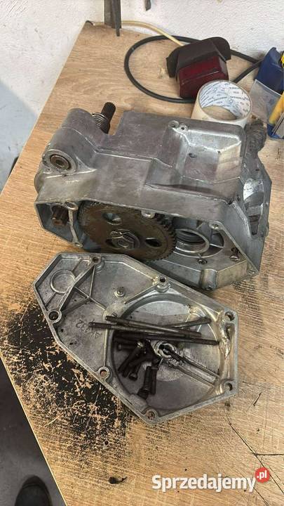 Kartery Romet komar motorynka Pszczew sprzedam