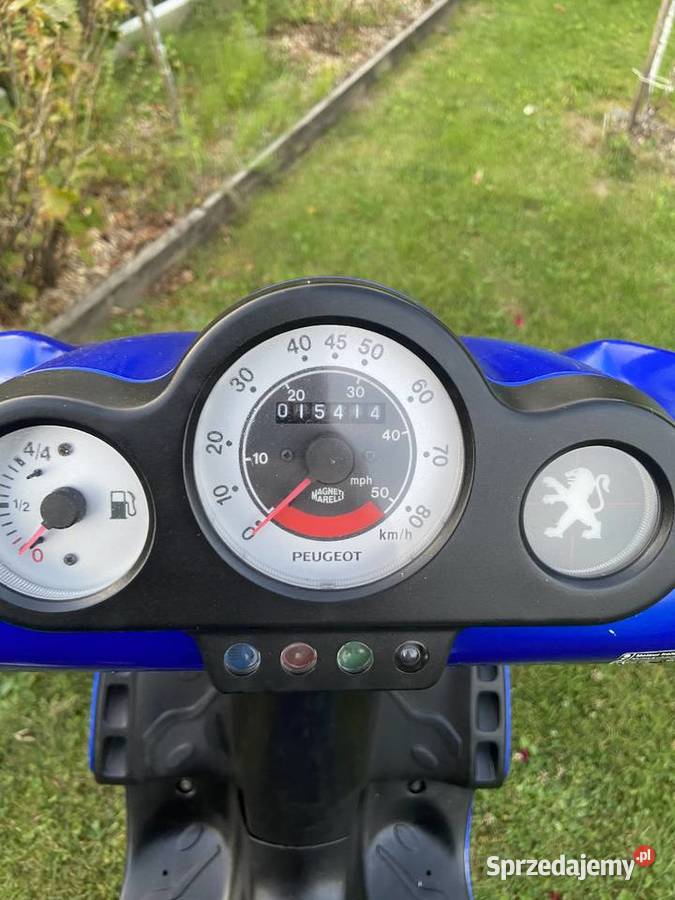 Peugeot Speedfight 2 Lublin