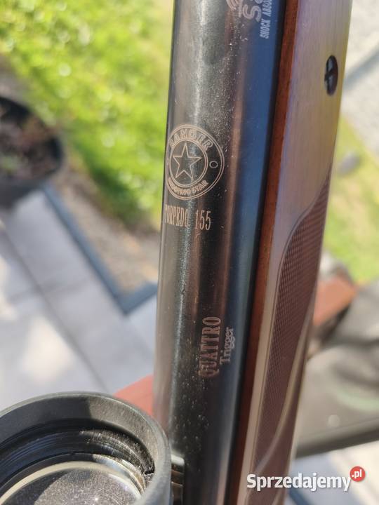 Hatsan torpedo 155 45