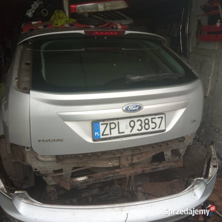 Lampy tył Ford Focus MK2 polift 2010 Szczecin
