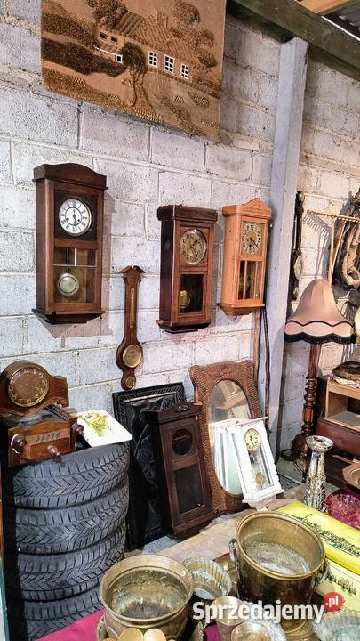 antyki starocie duży wybór Chorzew