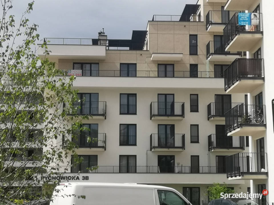 nowe 2 pokojowe KrakówDębniki Kapelanka Kraków