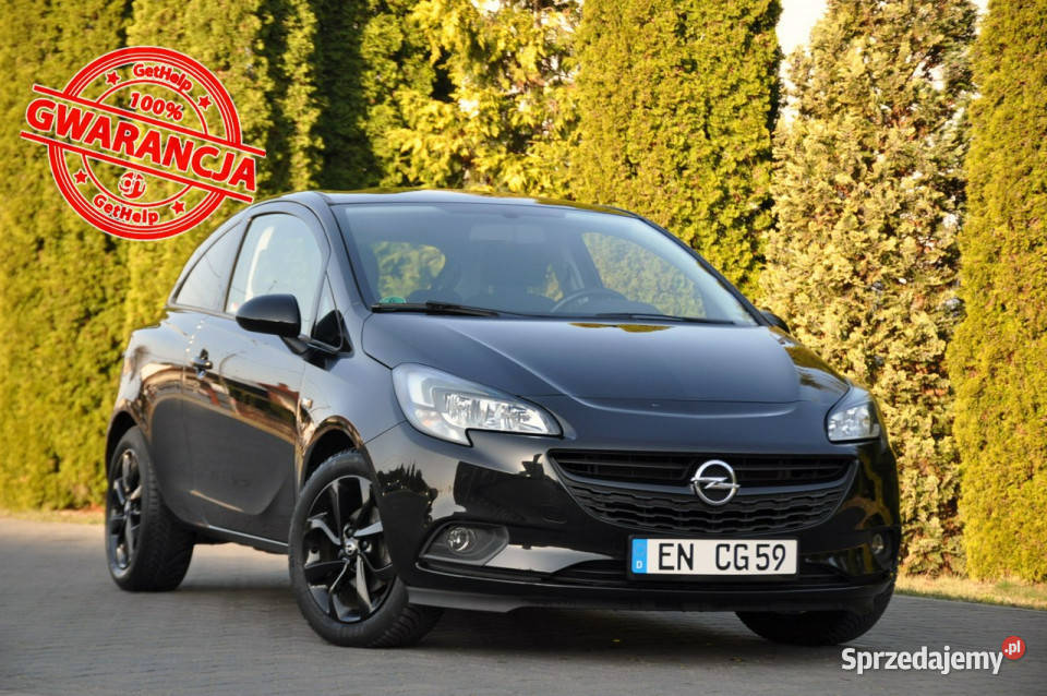 Opel Corsa 14i90120LedKlimatronikGrzana światła przeciwmgielne Ostrów Mazowiecka sprzedam