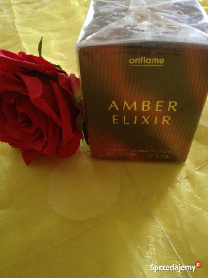 Amber Elixir Eau de Parfum Lublin