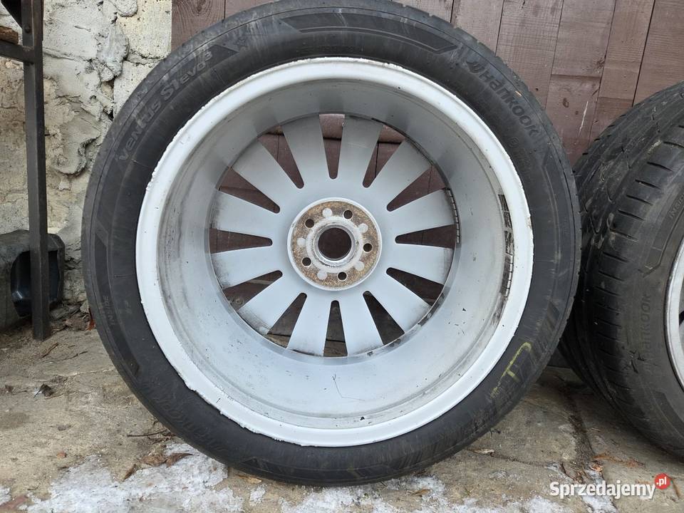 Koła Alufelgi Audi A8 D3 19 85Jx19 ET45 Hankook