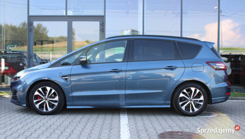 FORD S 2022r FVAT23 LED Kamera HAK Bielsko-Biała