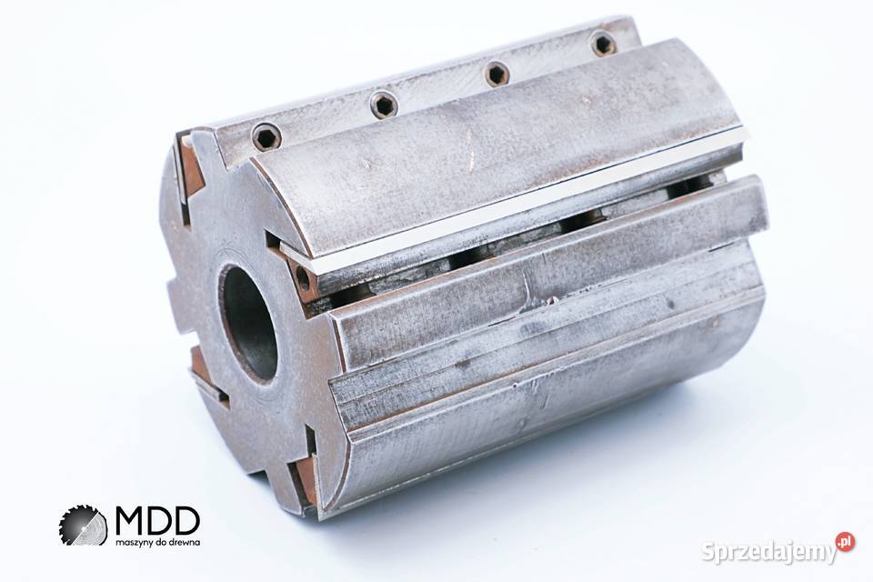 180 Głowica stalowa 125x150x35 Z4 Łabuńki Pierwsze