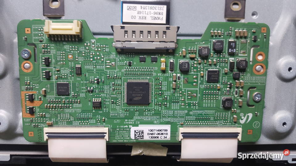Samsung Ue32EH5300 zbita matryca Sosnowiec sprzedam