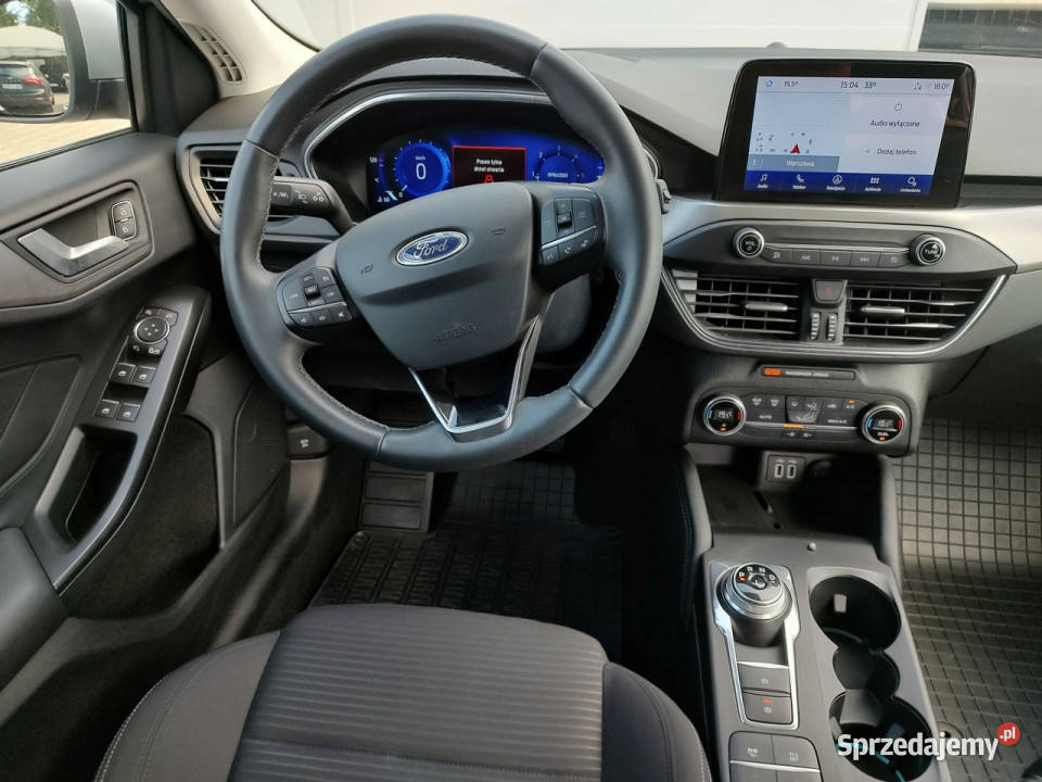 Ford Focus Ford Focus 20 Ecoblue 150 Titanium Warszawa