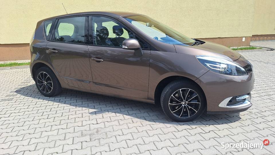 Renault scenic lift lubelskie Zamość
