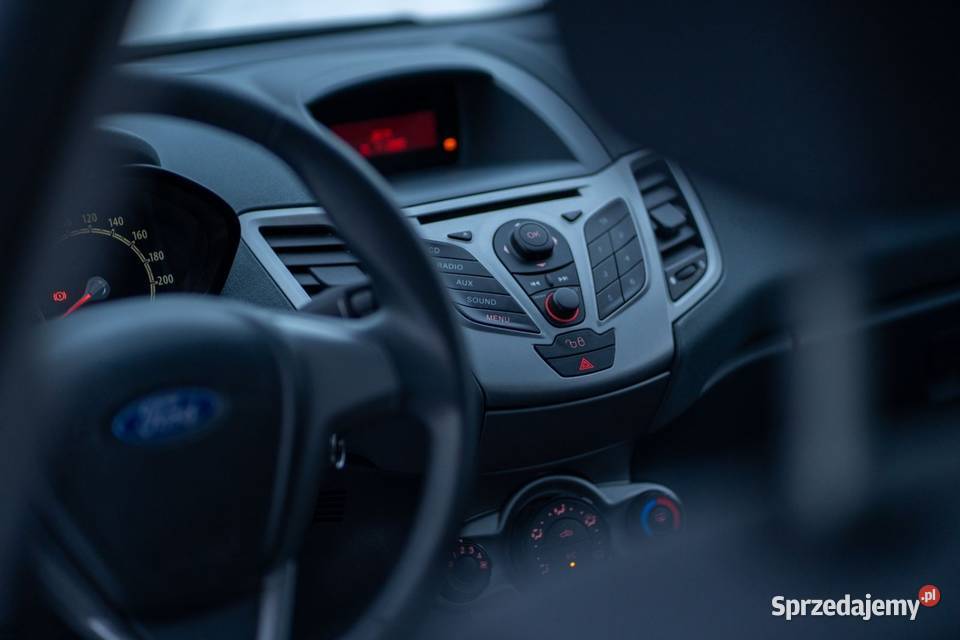 Fordzik kobiety 70KM śląskie Zawiercie sprzedam