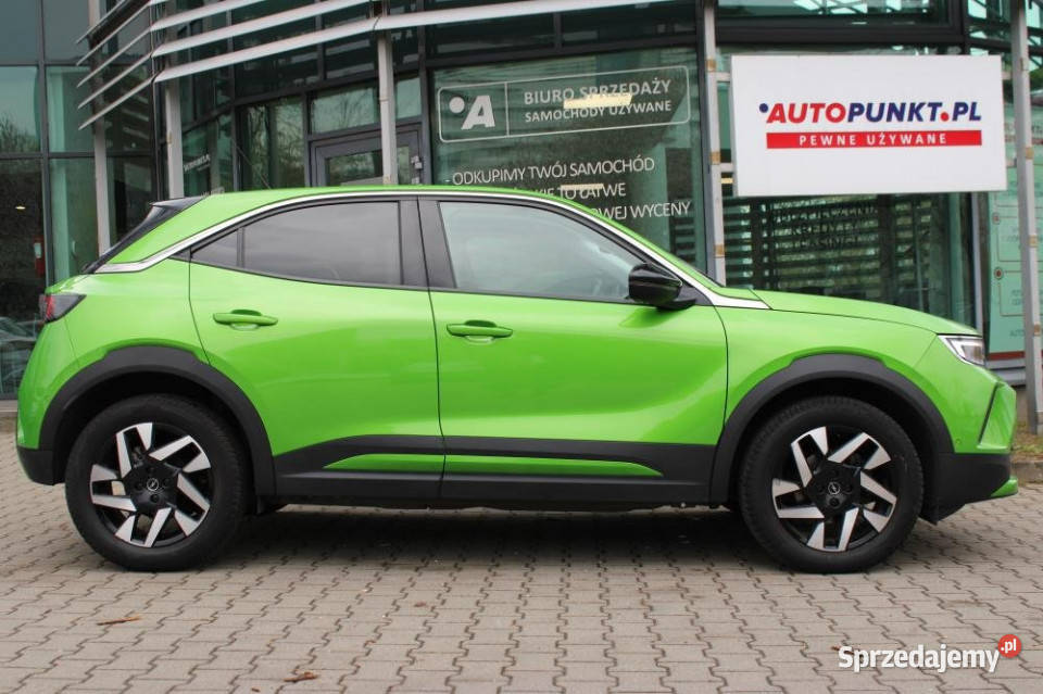 Opel Mokka 2023r ASO FV23 Kamera Cofania Mokka Chorzów