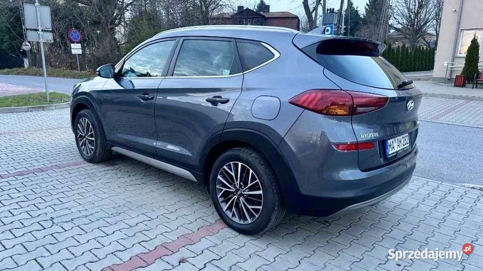 Hyundai Tucson 16 crdi 2019 r Radoszyce sprzedam
